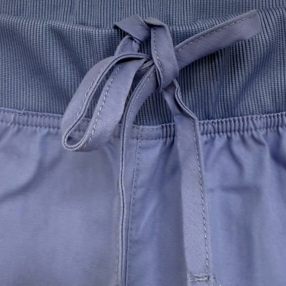 NWT Dickies EDS Scrub Pants 5X Ciel Blue Everyday Signature Scrubs  Pull On - Picture 3 of 7